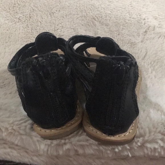 Old Navy baby gladiator sandals - Picture 2 of 5
